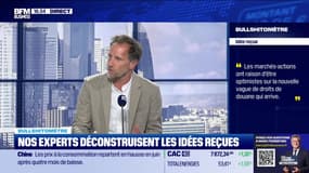 Bullshitomètre : "Les marchés actions ont raison d’être optimistes sur la nouvelle vague de droits de douane qui arrive" - FAUX répond Jean-François Robin - 09/07