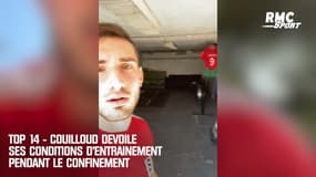 Top 14 - Couilloud dévoile ses conditions d'entraînement pendant le confinement