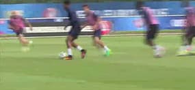 Les Bleus sont favoris et ils l'assument