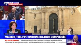 Macron/Philippe: fin d'une relation compliquée (2) - 03/07