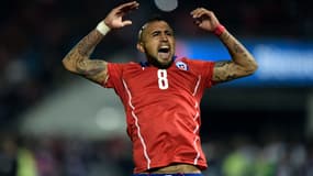 Arturo Vidal