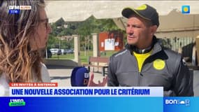 Sisteron: une nouvelle association pour le critérium