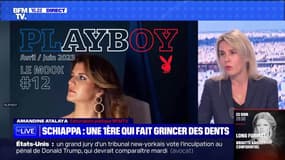 Schiappa/Playboy: la couv' inattendue - 01/04