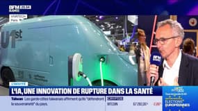 Éric Carreel (Withings) : Withings, la pépite française de la santé  - 23/05