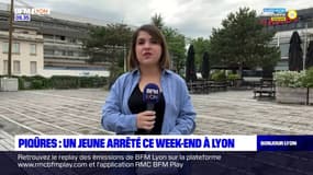 Lyon: un jeune arrêté avec une seringue, l'enquête s'oriente vers une consommation personnelle