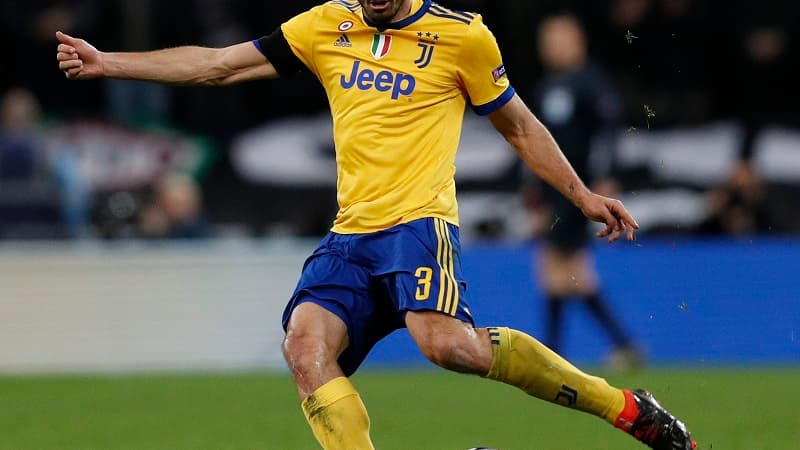 Giorgio Chiellini