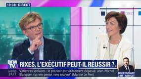 Marc Fesneau face à Ruth Elkrief