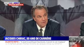 Après la mort de Jacques Chirac, Renaud Muselier (LR) dit avoir "le sentiment d'être orphelin"