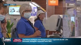 Chantal et Emmanuel sont des "héros du quotidien": ils sont invités pour un hommage à Paris le 14 juillet 