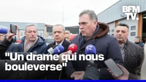Accident de car scolaire à Chateaudun: la prise de parole du ministre des Transports en intégralité 
