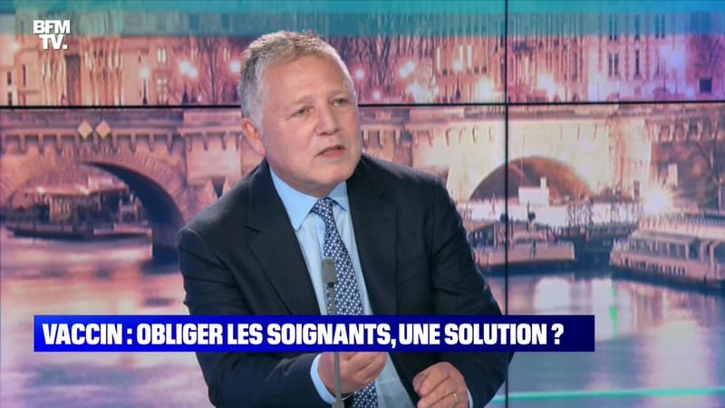 Vaccination: faut-il convaincre ou imposer ? - 04/07