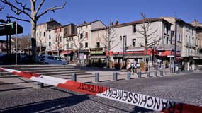 Attaque au couteau dans la Drôme en 2020: le parquet antiterroriste requiert un procès contre l'assaillant
