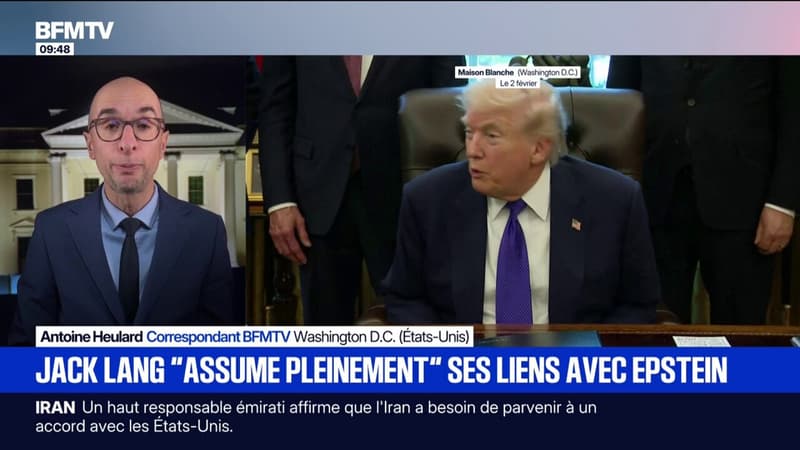 Affaire Epstein: Donald Trump cité 4.500 fois dans de nouveaux documents