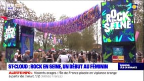 Rock en Seine: une programmation 100% féminine pour la première journée de concerts