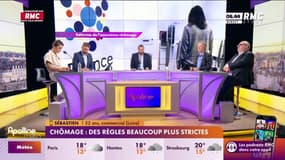 "Après 50 ans, on ne trouve plus de travail" : Sébastien, auditeur, est vent debout contre la réforme de l'assurance-chômage