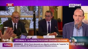 Lecornu II : la perspective d'une censure s'éloigne 