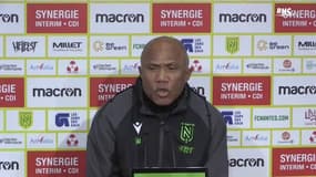 Équipe de France : "Respectons la décision de Deschamps" plaide Kombouaré