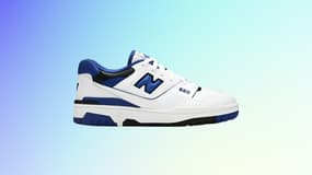 Le célèbre New Balance 550 profite d'une petite remise sympathique sur ce site