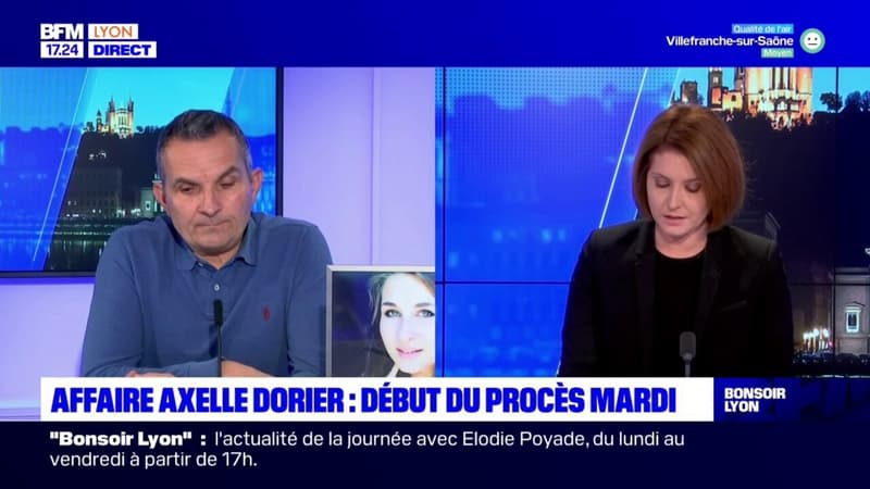 Mort d'Axelle Dorier: qu'attend sa famille avant l'ouverture du procès aux assises?