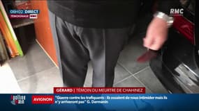 Femme tuée et brûlée vive: le témoignage poignant de Gérard, présent au moment des faits