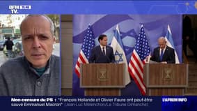 Gaza: les États-Unis et Israël ont "une stratégie commune"
