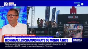Nice: les championnats du monde d'Ironman partagés avec Hawaï