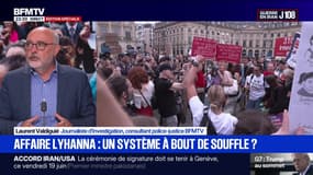 Affaire Lyhanna : la grande faillite judiciaire - 15/06