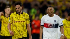 Dortmund-PSG le 01/05/2024