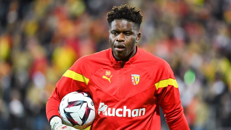 Brice Samba