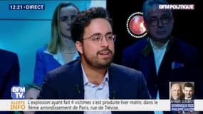 "Il parlait des apprentis." Mahjoubi assure Macron ne s'adressait pas "aux gilets jaunes" en évoquant "le sens de l'effort"