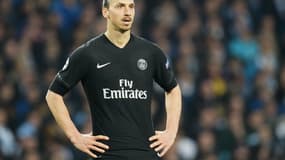 Zlatan Ibrahimovic