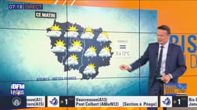 Météo Paris-Ile de France du 9 juin: Une matinée ensoleillée