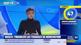Le Pitch : Vasco, financer les travaux de rénovation - 13/03