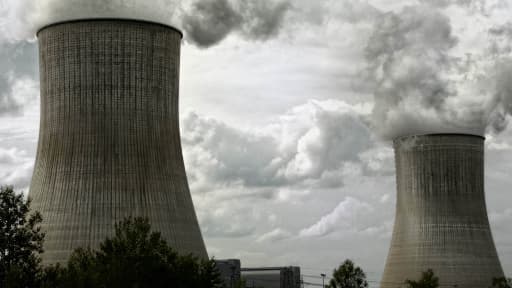 La centrale de Civaux, dans la Vienne.