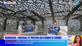 Municipales à Marseille: Martine Vassal appelle à l'union de la droite, du centre et des "écologistes raisonnables"