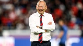 Eddie Jones.