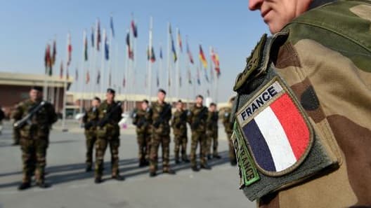 Des militaires de l'armée française (photo d'illustration)
