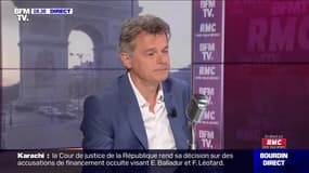 Fabien Roussel face à Jean-Jacques Bourdin en direct - 04/03