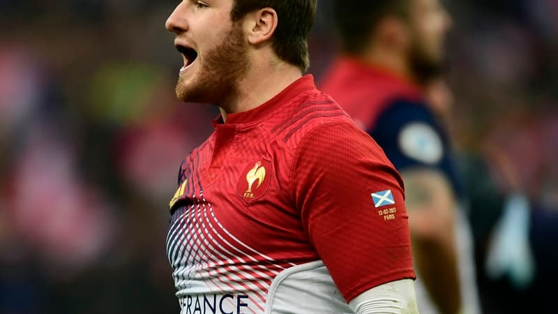 Camille Lopez (XV de France)