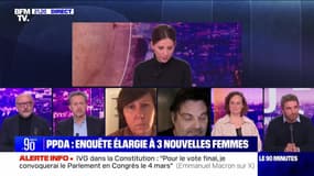 PPDA : enquête élargie à 3 nouvelles femmes - 28/02