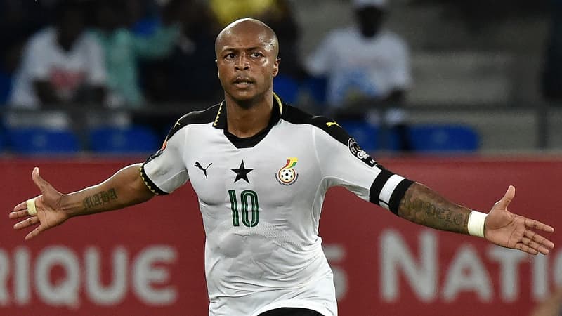 André Ayew