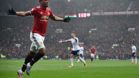 Anthony Martial (Manchester United)