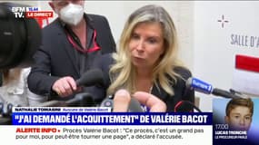 Valérie Bacot est "effondrée physiquement, psychiquement" selon son avocate