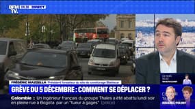 Grève du 5 décembre: comment se déplacer ? - 04/12
