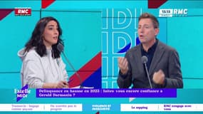 Hausse de la délinquance: "Pourquoi fait-on encore confiance à Gérald Darmanin ?"