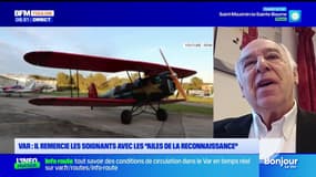 L'association "Les Ailes de la Reconnaissance" vient de recevoir la palme d'argent du bénévolat