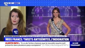 Marlène Schiappa: "Il faut vraiment que Twitter prennent ses responsabilités" concernant la modération des tweets