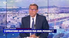 Rodéos urbains : faut-il durcir le ton ? - 17/08