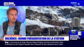 Hautes-Alpes: le bilan "très bon" de la saison à Orcières Merlette
