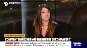 Comment empêcher les enfants de se comparer avec leurs camarades? 